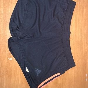Adidas running shorts
